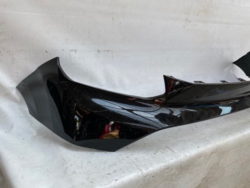 TOYOTA PROACE CITY LIFT 23- GORA cap of a bumper front 9856177180