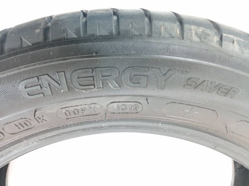 caoutchouc été MICHELIN ENERGY 195/55R16 (4312) 6.30