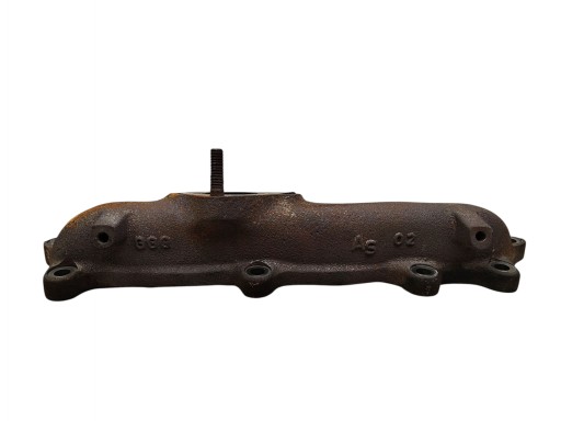 Collecteur échappement occasion HONDA CIVIC VIII UFO 2.2 et-CTDI N22A2