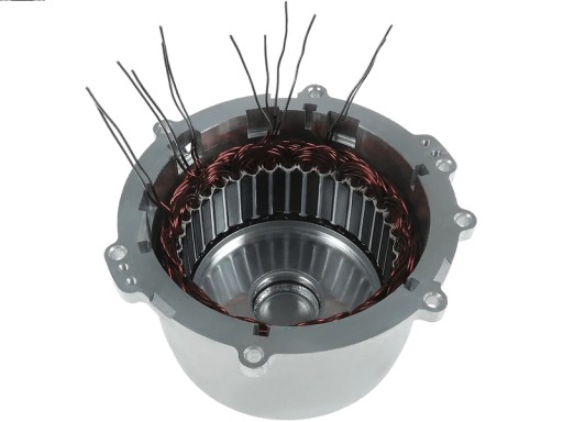 AS0109S - Абсолютно новий статор генератора as-pl з s.r.e. кронштейн