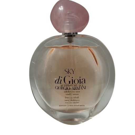 giorgio armani sky di gioia