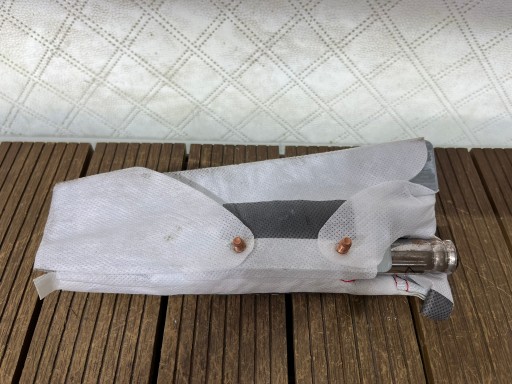 FORD FOCUS MK4 18-22 seitenairbag links airbag JX7B-A611D11-AF OE
