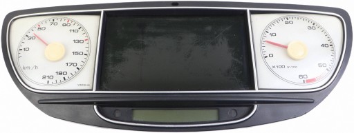 CITROEN C4 GRAND PICASSO quadro strumenti TACHIMETRO contagiri OROLOGIO PREDKOSCIOMIERZ DIESEL 9664624380
