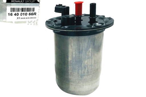 164004350R - Топливный фильтр MASTER MOVANO 2.3 DCI 2014-ориг