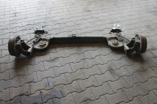 Балка підвіски задній міст задня dacia duster ii 17-24