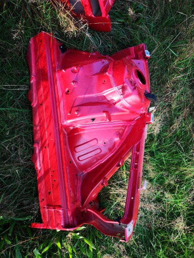 20R - KIA STINGER ЛОНЖЕРОН ЧЕТВЕРТЬ ПЕРЕДНЯЯ ЛЕВАЯ