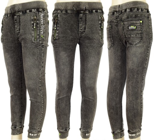 Джинсові штани SzafaKarola 170