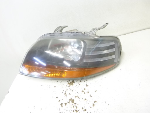 light front left Daewoo Chevrolet Kalos 2006r.