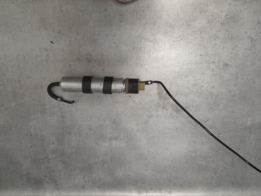 8572519 - Подогреватель топлива BMW F10