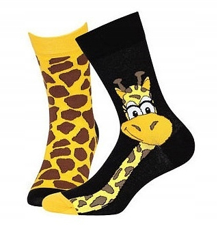 Велошкарпетки Wola 39-42 чорні