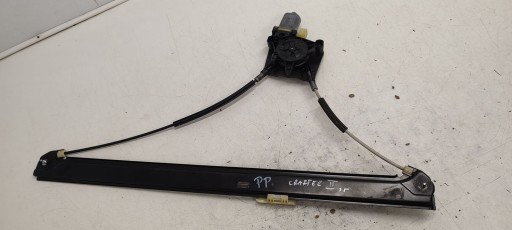 window regulator right front mechanism VW Crafter II 7C0