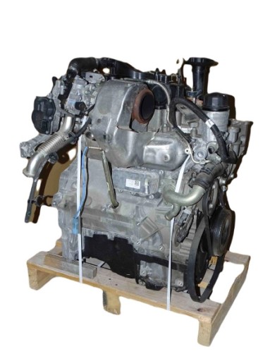 204DTD - двигатель Motor Engine turbo впрыски EVOQUE 2.0 204DT