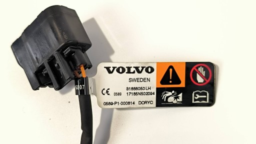 airbag airbag 31688050LH VOLVO S90