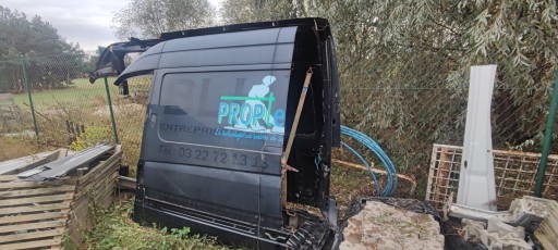 577041-9 - СПРІНТЕР ПРАВА БІК ЛІВА ЧВЕРТЬ