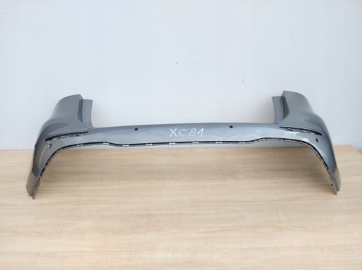 PARE CHOC SUPÉRIEURE ARRIÈRE ARRIÈRE MERCEDES GLA W156 PDC