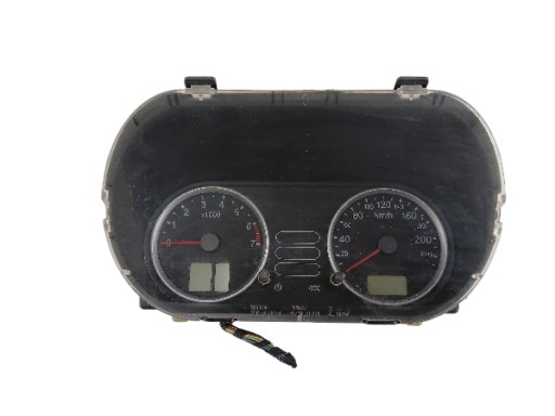 FORD FIESTA MK6 1.25 1.3 dials dials 4S6F10849EA