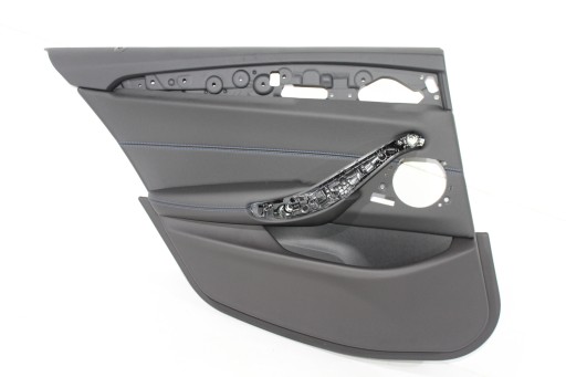 51428090491 - BMW G30 G31 новый бекон дверь левая задняя кожа