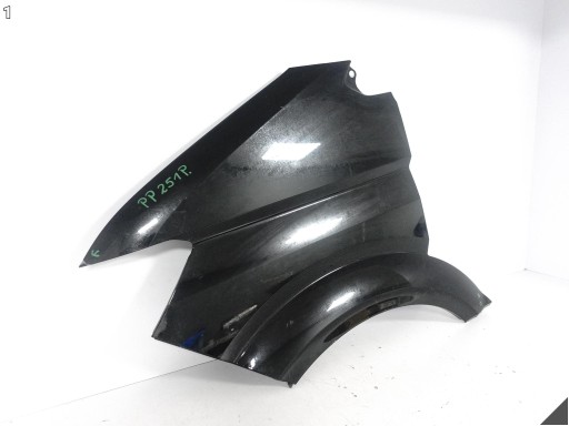 VW CRAFTER II 2 MAN TGE 7C1 7C0 16- fender FENDER left front