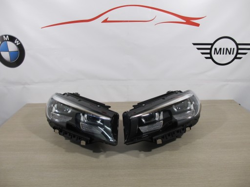 9481716 - ПЕРЕДНИЕ ФОНАРИ BMW G20 G21 9481715 ОРИГИНАЛ