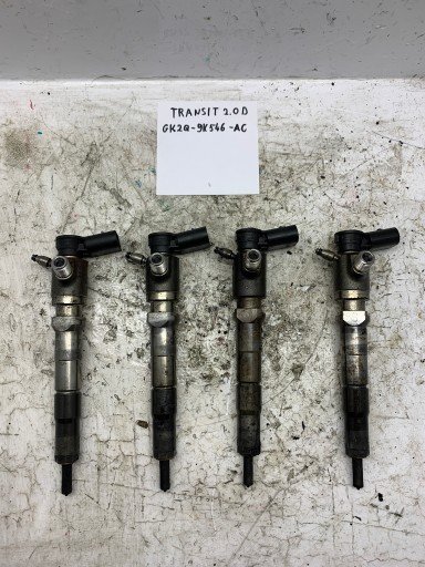 nozzle injector 0445110478 BMW X3 F25 2.0D X-DRIVE 4X4