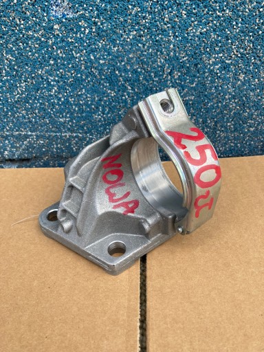 MASTER 3 III MOVANO 10- 2.3DCI Supporto Semiasse nuovo