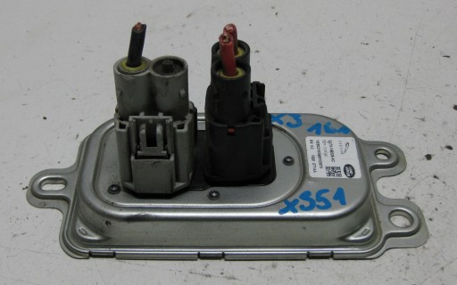 JAGUAR XJ X351 FL 3.0 D 16R Centralina avviamento motore GX73-14B526-AC
