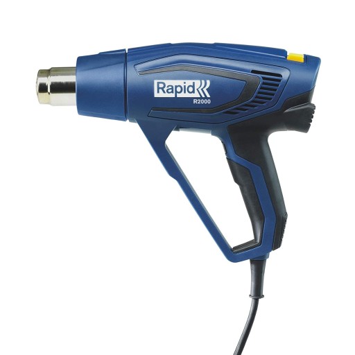 Тепловая пушка RAPID R2000 мощностью 2000 Вт.