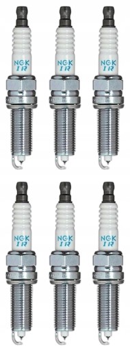 Свічка запалювання ngk 9723