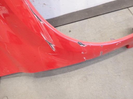 fender front front right RENAULT MODUS 2004-2012