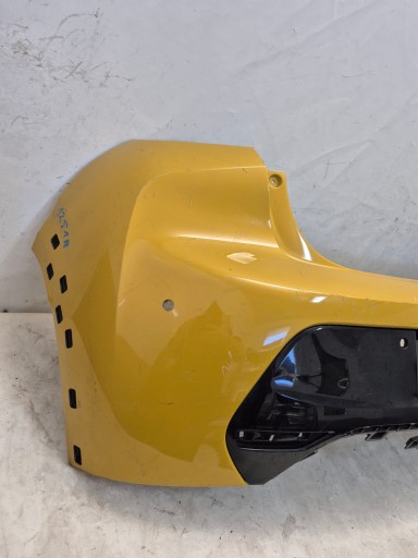 PEUGEOT 208 II 2 GT 19-> lökhárító far hátsó PDC