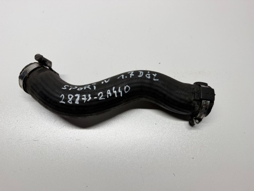 Schlauch intercooler unterer KIA SPORTAGE IV 1.7 CRDI 15-18 28273-2A440