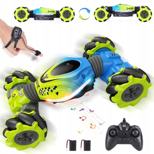 АВТОМОБИЛЬНАЯ ИГРУШКА С ДИСТАНЦИОННЫМ УПРАВЛЕНИЕМ ДИСТАНЦИОННЫМИ ЖЕСТАМИ