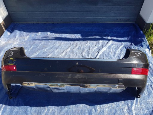 bumper rear rear part Mercedes GL X164 c197 197