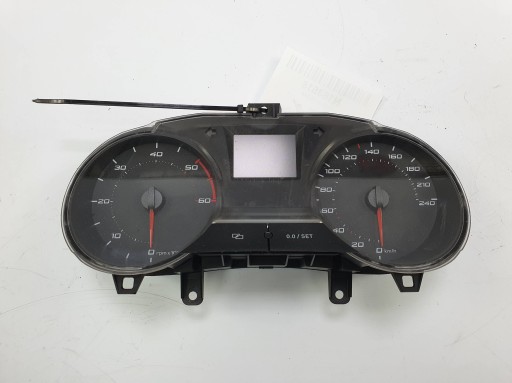 dials clock 6J0920803H SEAT IBIZA IV