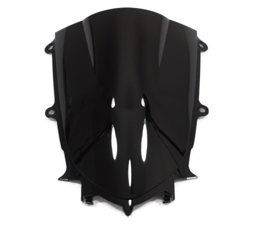 SBY19 - стекло черное racing YAMAHA YZF R6 / RJ27 17-20