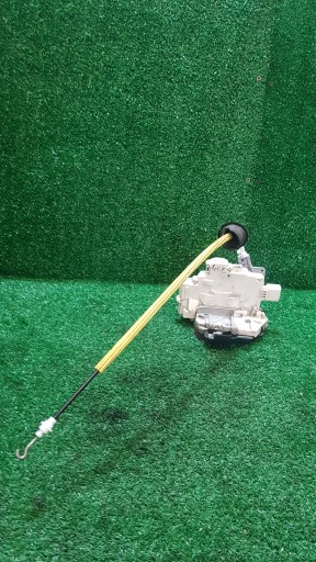 lock door right rear part rear AUDI A6-C6 4F0839016