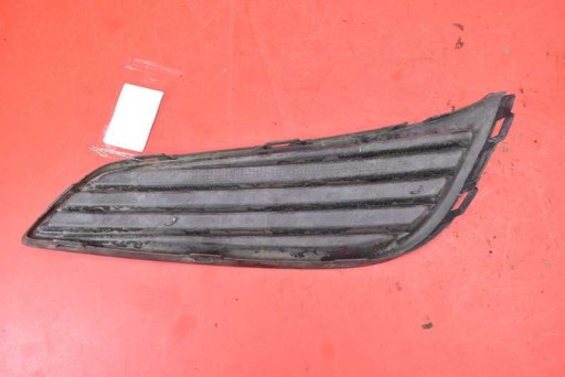 grid of a bumper right 13448412 OPEL ASTRA 5 V K 15-20