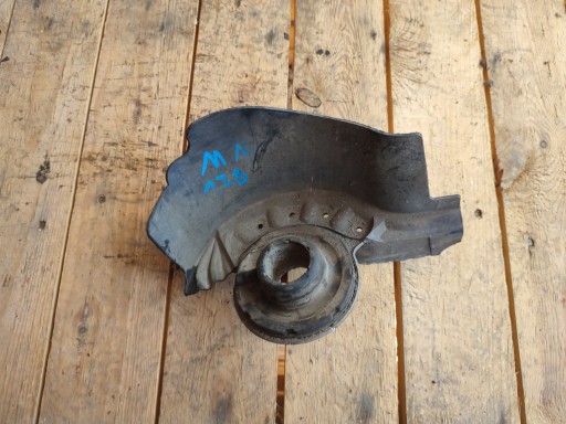 Audi A4 B8 S4 A5 S5 A6 VW cover springs rear part