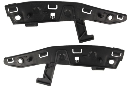 5504-00-0531936P - Крепление переднего бампера COTROEN C3 II