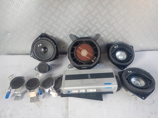 86150-53020 - LEXUS IS IS220 IS250 II SOOBWOFER