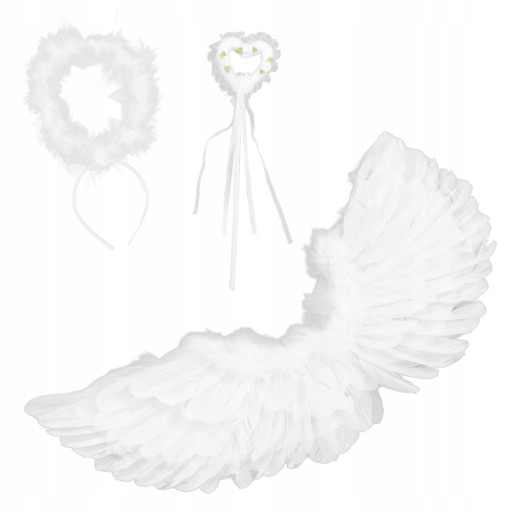 КОМПЛЕКТ МЕТЕЛИКА НАБІР КРИЛА КАЗКОВОГО АНГЕЛА