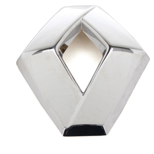 628905855R - НОВЫЙ ЗНАК ПЕРЕДНЯЯ ЭМБЛЕМА MEGANE IV ТАЛИСМАН ОРИГИНАЛ