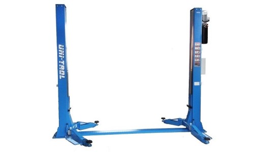 Двоколонний підйомник UNI-TROL PD - 2A з монтажем