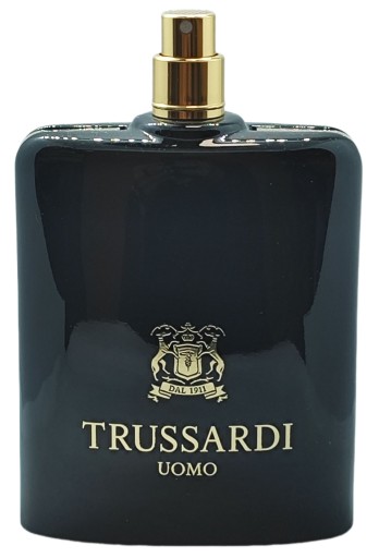 trussardi trussardi uomo woda toaletowa 100 ml    