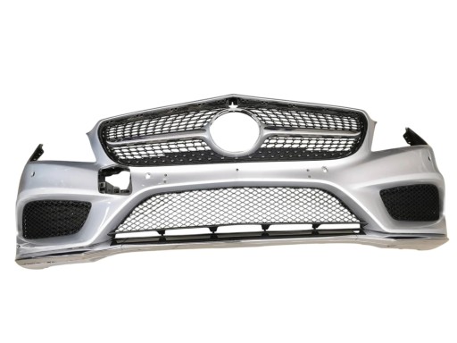 A2188857625 - Бампер, решітка радіатора, решітки, хром mercedes cls w-218 ліфтбек amg 286.