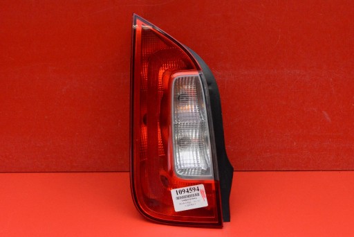 light left rear part rear 1ST945095C SKODA CITIGO 3D 11-17