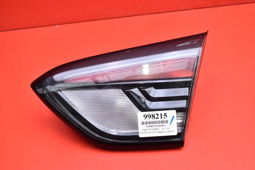 light right rear part rear 39235954 OPEL CROSSLAND LIFT 20-24