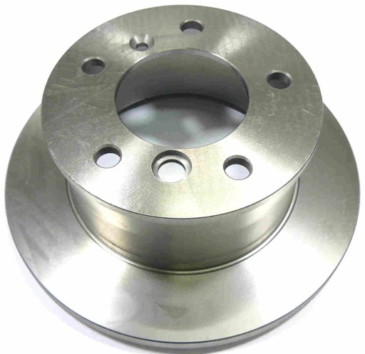 656600_FN4 - Диски 272 мм для MERCEDES SPRINTER 903 VW LT35 96-