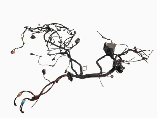 Tavascan 11H 2025 bundle wiring compartment komory of the engine 1ea927903ak
