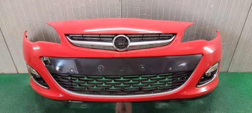 bumper front OPEL ASTRA IV ASTRA J LIFT sensors 12-15 LAK: Z50B